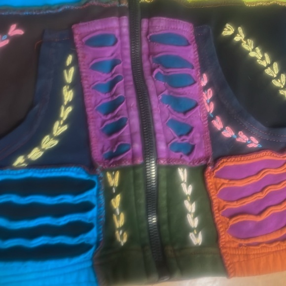 Boho style hoodie - Picture 8 of 9